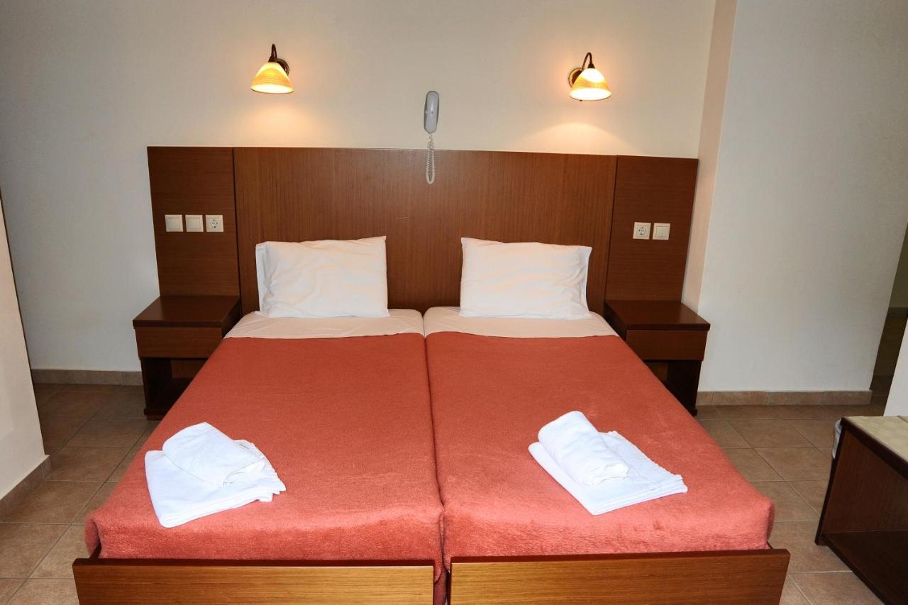 Hotel Castri Delfos