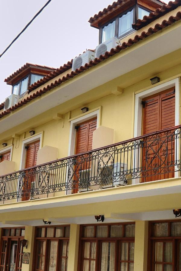 Castri Hotel Delfos