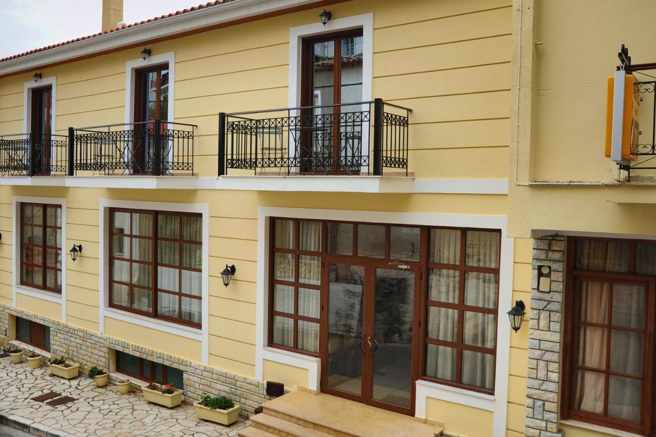 Ξενοδοχείο καστρί