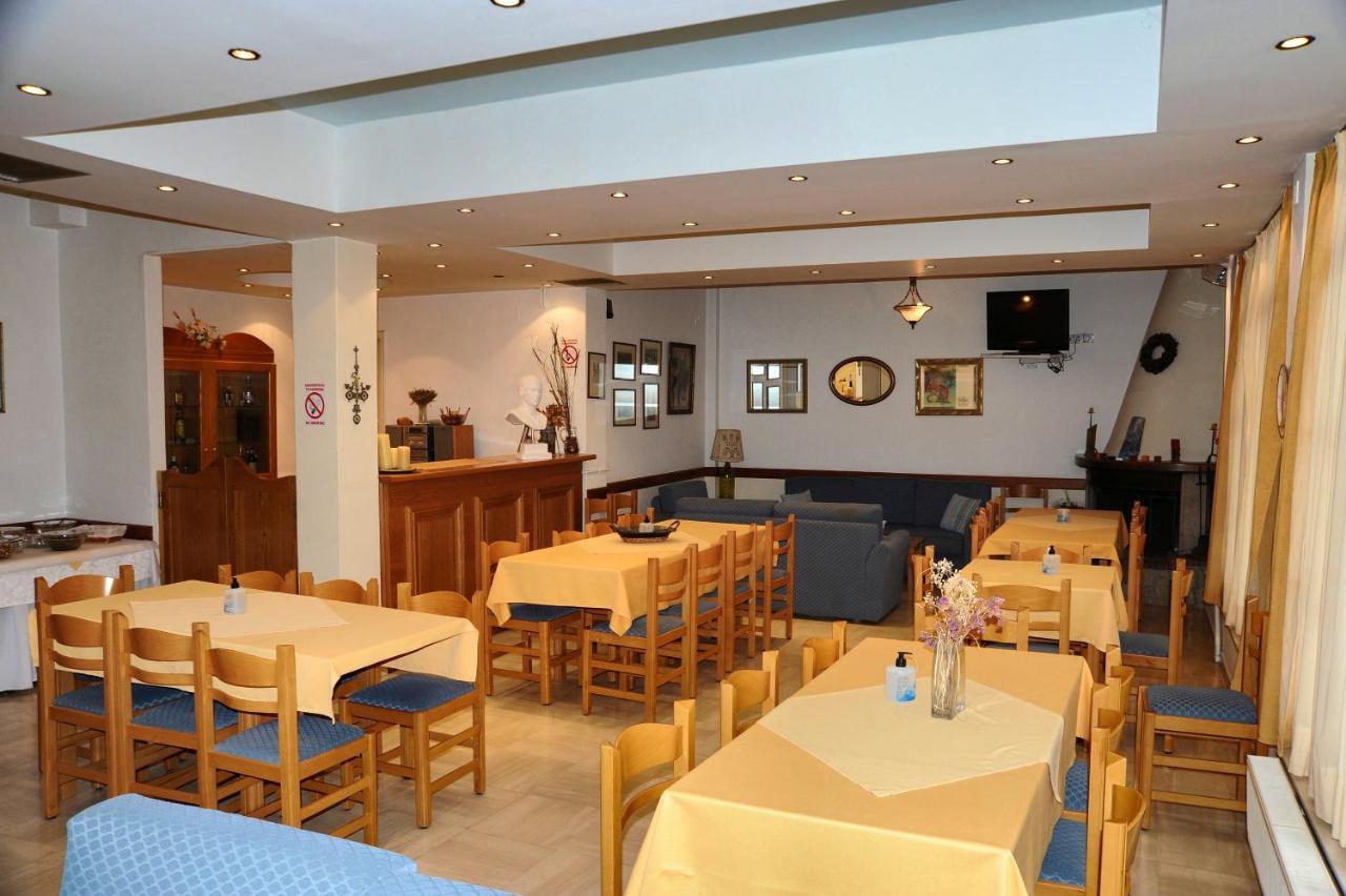 Castri Hotel Delfos