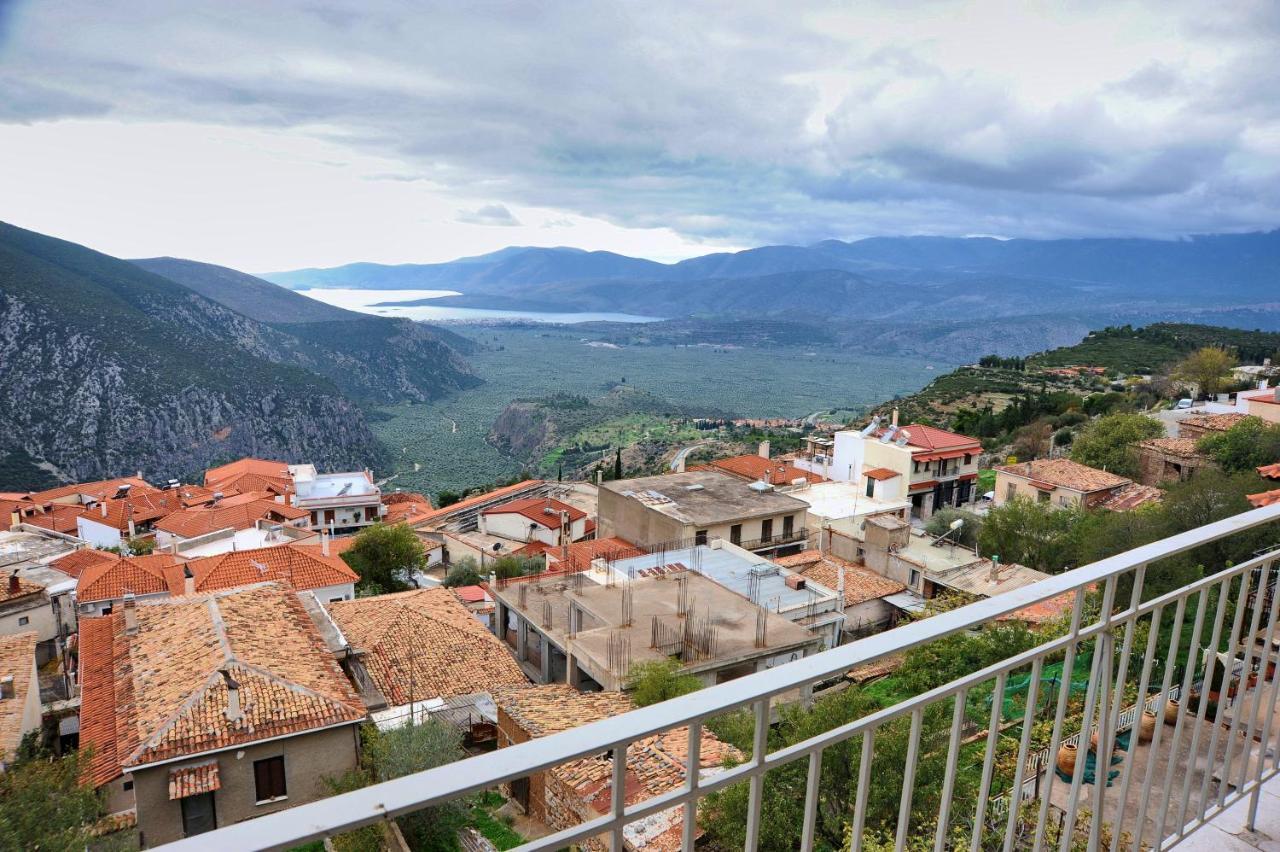 Castri Hotel Delfos