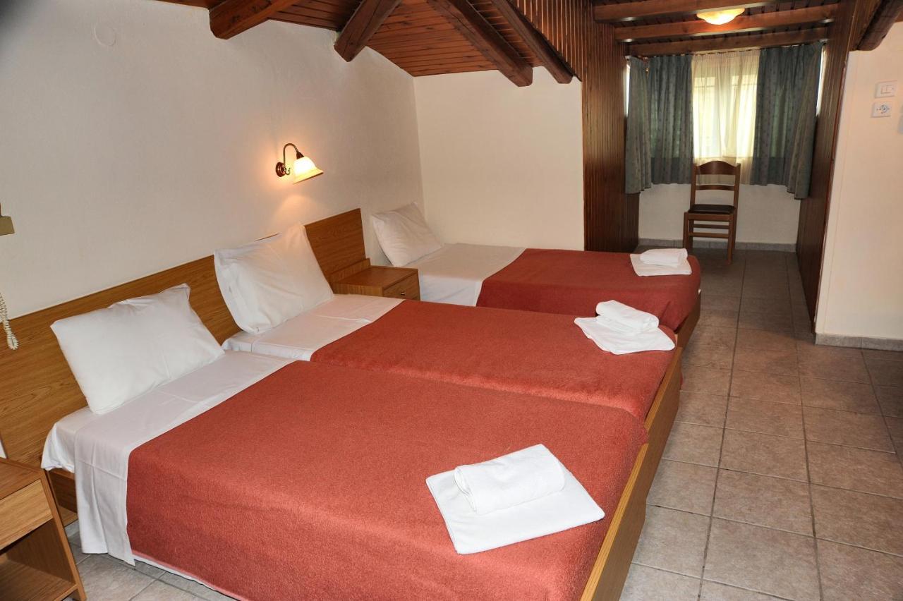 Castri Hotel Delfos